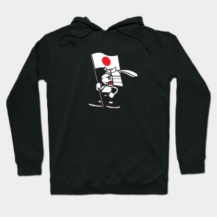 Street Manga Warrior Hoodie